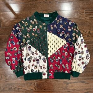 One-of-a-kind Vintage Fall Jacket 🍂